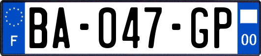 BA-047-GP