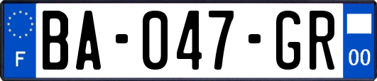 BA-047-GR