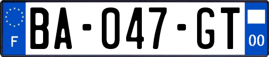 BA-047-GT