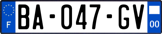 BA-047-GV