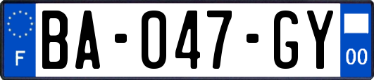 BA-047-GY