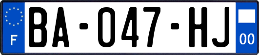 BA-047-HJ