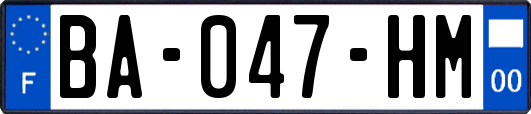 BA-047-HM