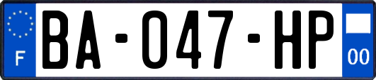 BA-047-HP