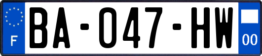 BA-047-HW