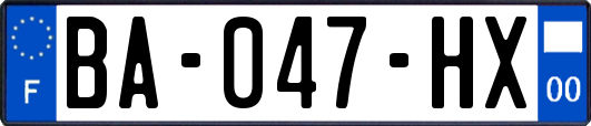 BA-047-HX