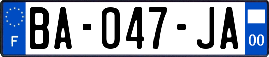 BA-047-JA