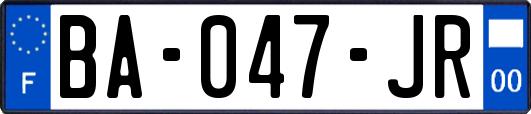 BA-047-JR
