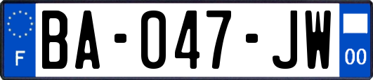 BA-047-JW