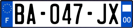 BA-047-JX