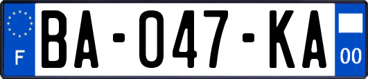 BA-047-KA