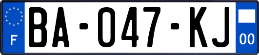 BA-047-KJ