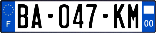 BA-047-KM