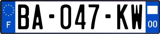 BA-047-KW