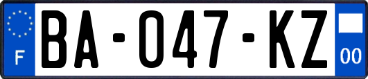 BA-047-KZ