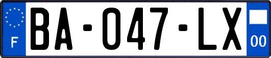 BA-047-LX