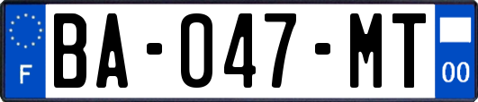 BA-047-MT