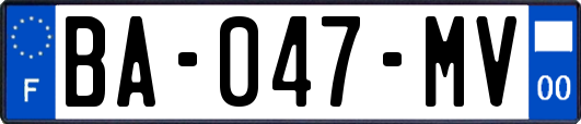 BA-047-MV