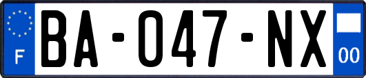 BA-047-NX