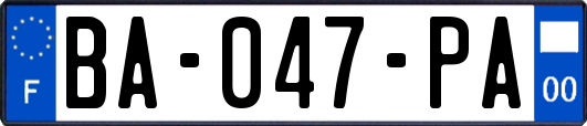 BA-047-PA