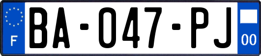 BA-047-PJ