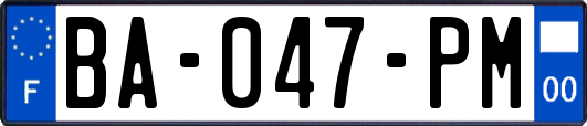 BA-047-PM