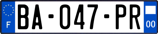 BA-047-PR