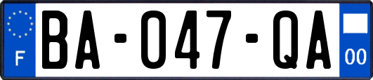 BA-047-QA