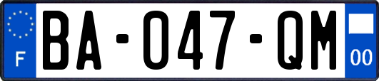 BA-047-QM