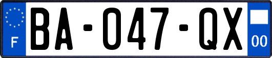 BA-047-QX