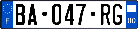 BA-047-RG