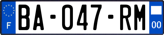 BA-047-RM