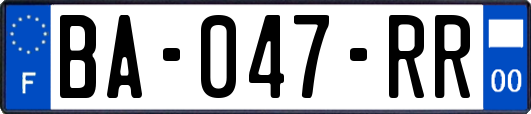 BA-047-RR