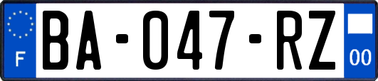 BA-047-RZ