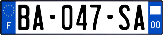 BA-047-SA