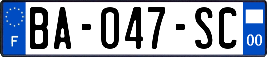 BA-047-SC