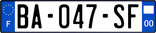 BA-047-SF