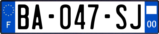 BA-047-SJ