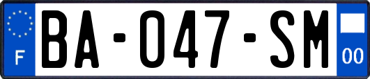 BA-047-SM