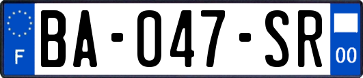BA-047-SR