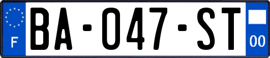 BA-047-ST