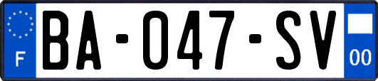 BA-047-SV