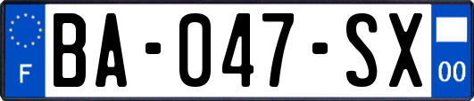 BA-047-SX