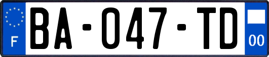 BA-047-TD