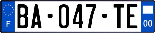 BA-047-TE