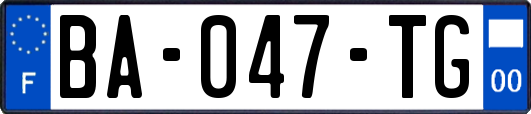 BA-047-TG