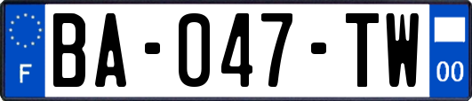 BA-047-TW