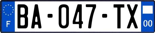 BA-047-TX