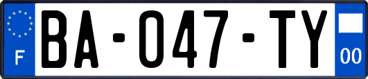 BA-047-TY
