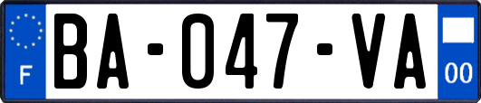 BA-047-VA